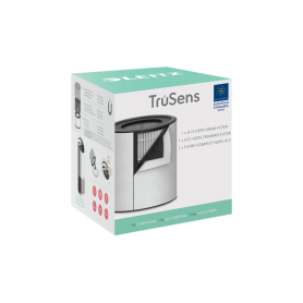 LEITZ Filtre HEPA 3-en-1 pour purificateur d'air TruSens
