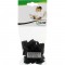 InLine® Dust Cover pour DisplayPort socket noir 50 pcs.