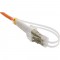 InLine® Dust Cap pour connecteur LC à fibre optique, 10 pcs. pack