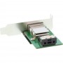 Support adaptateur InLine® SAS Low Profile externe SFF-8088 à SFF-8087 interne