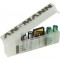 Ansmann boîte batteries pour max 8 accumulateurs et/ou supports d'enregistrement (4000033)