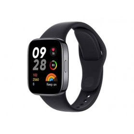 Xiaomi Redmi Watch 3, noir