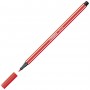 STABILO Pen 68 - Premium felt-tip pen - Feutre a dessin - Paquet de 6 - Avec 6 couleurs assorties