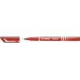 Stylo-feutre STABILO SENSOR F - rouge