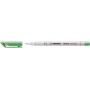 Stylo-feutre STABILO OHPen soluble 0,7 mm - vert