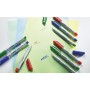 Stylo-feutre STABILO OHPen soluble 0,7 mm - vert