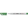 Stylo-feutre STABILO OHPen soluble 1 mm - vert