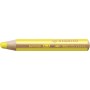 Crayon multi-talents STABILO woody 3 in 1 - jaune