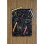 Crayon multi-talents STABILO woody 3 in 1 - marron foncé