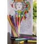 Feutre de dessin - STABILO Pen 68 - Pochette x 20 feutres pointe moyenne - Coloris assortis