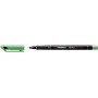 Stylo-feutre STABILO OHPen permanent 0,4 mm - vert