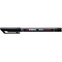 Stylo-feutre STABILO OHPen permanent 0,7 mm - noir