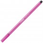 Feutre de dessin STABILO Pen 68 - rose fluo
