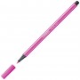 Feutre de dessin STABILO Pen 68 - rose fluo