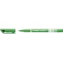 Stylo-feutre STABILO SENSOR M - vert