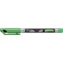 STABILO marqueurs permanent Write-4-all F Fin 0,7 mm Vert