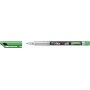 STABILO marqueurs permanent Write-4-all F Fin 0,7 mm Vert