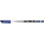 Stabilo 166/41 marqueurs permanents Write-4-All 0,4 mm Bleu