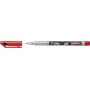 STABILO Marqueur permanent Write-4-all S Superfin 0,4 mm Rouge