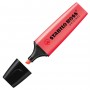 Surligneur STABILO BOSS ORIGINAL - rouge