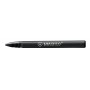 Stabilo 6890/046 Moyen Noir 3piece(s) recharge pour stylos - Recharges pour stylos (Noir, Moyen, Noir, Plastique, 0,5 mm, EASYor
