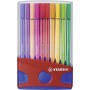 STABILO 6820-04 COLORPARADE FEUTRES 68 LOT DE 20