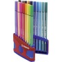 STABILO 6820-04 COLORPARADE FEUTRES 68 LOT DE 20