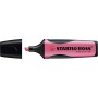 Stabilo - Ecriture - Surligneur Ergonomique Stabilo Boss Executive Rose