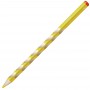 Crayon de couleur STABILO EASYcolors droitier - jaune