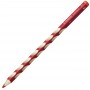 Crayon de couleur STABILO EASYcolors droitier - rouge