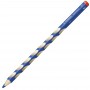 Crayon de couleur STABILO EASYcolors droitier - bleu foncé