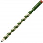 Crayon de couleur STABILO EASYcolors droitier - vert foncé