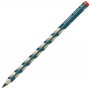 Crayon graphite STABILO EASYgraph HB droitier - bleu ardoise