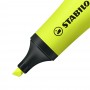 Surligneur STABILO NEON - jaune