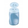 Taille-crayon STABILO EASYsharpener gaucher - bleu