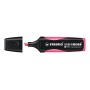 Surligneur STABILO GREEN BOSS - rose