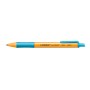 Stylo-bille STABILO pointball - turquoise