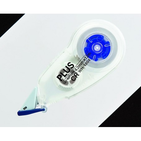 PLUS JAPAN Mini roller correcteur CR WH-1804, 4,2 mm x 12 m