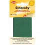 KLEIBER Patch thermocollant lastique, 400 x 60 mm, vert