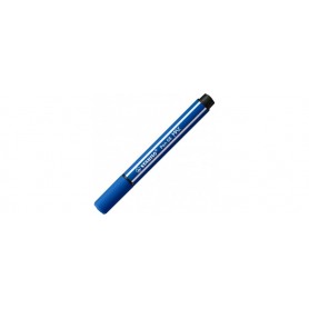 Feutre pointe biseautée STABILO Pen 68 MAX - bleu marine