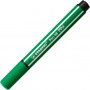 Feutre pointe biseautée STABILO Pen 68 MAX - vert