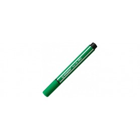 Feutre pointe biseautée STABILO Pen 68 MAX - vert