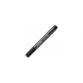 Feutre pointe biseautée STABILO Pen 68 MAX - noir