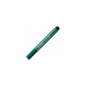 Feutre pointe biseautée STABILO Pen 68 MAX - vert pin