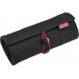 transpotype trousse enroulable "sensebag", noir