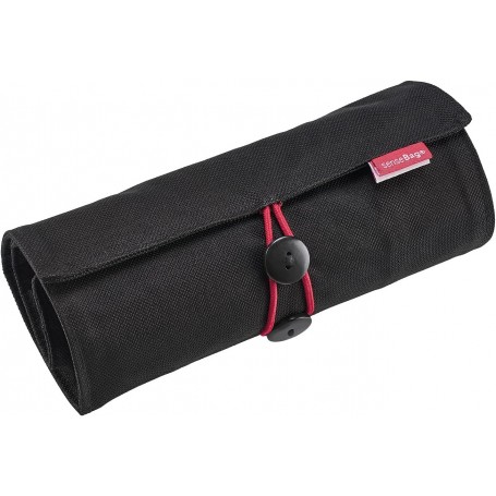 transpotype trousse enroulable "sensebag", noir