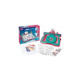 Maped Creativ Table lumineuse à dessin LED LUMI BOARD SIRENE