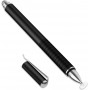 Stylet capacitif de haute précision 2 en 1 Noir