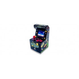 Mad Monkey- Console de Jeu d'arcade rétro, 2000013, Noir
