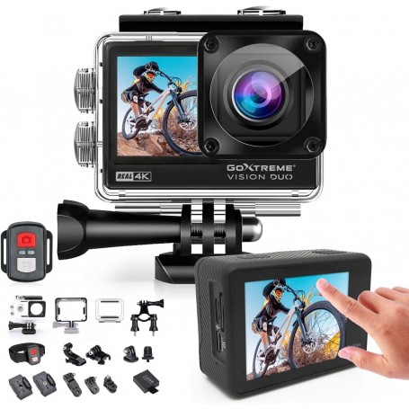 GoXtreme Vision Duo 4K